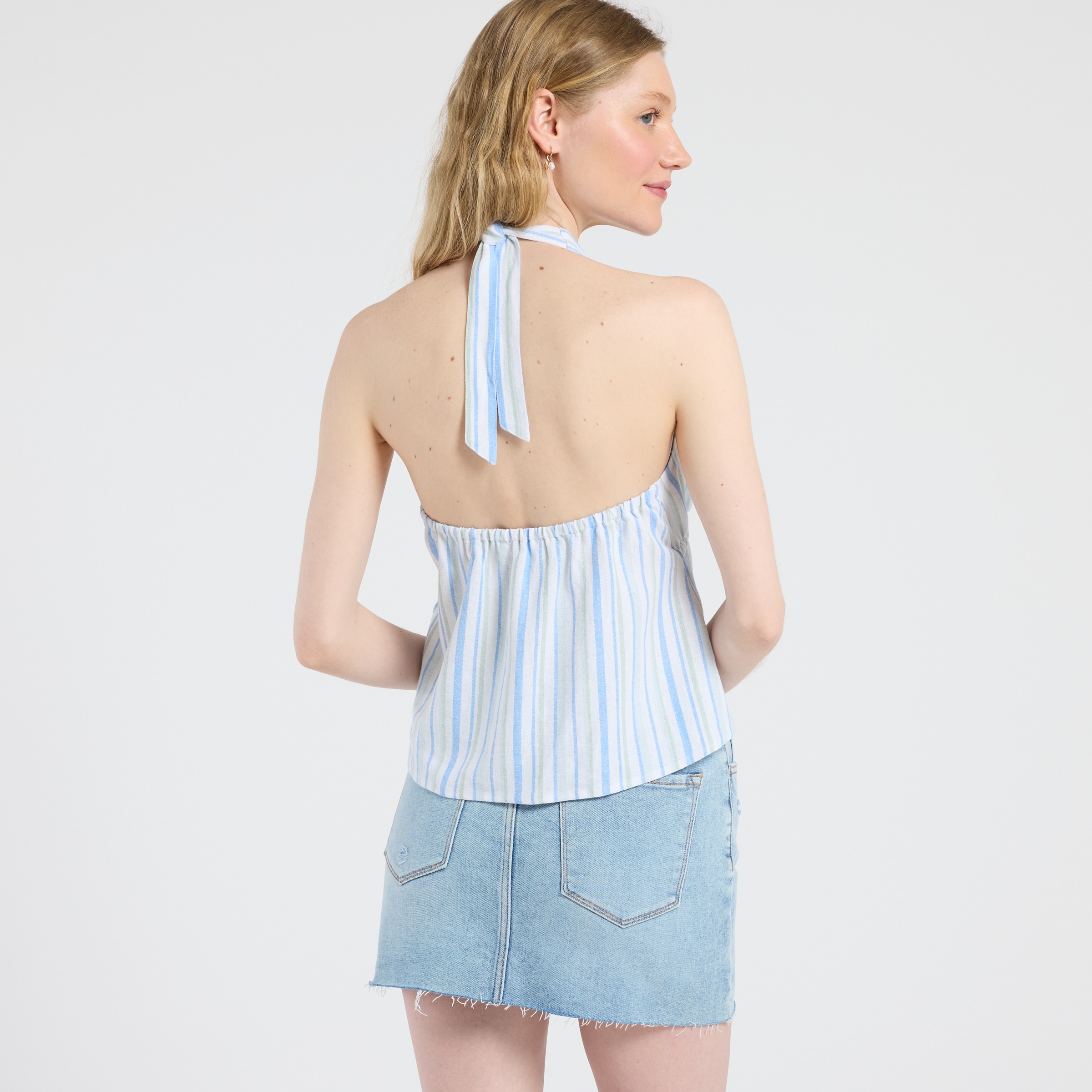 Back