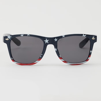 Twig & Arrow USA Star Sunglasses