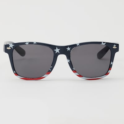 Twig & Arrow USA Star Sunglasses