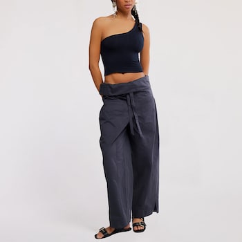 Free People So Soft Asymmetrical Cami