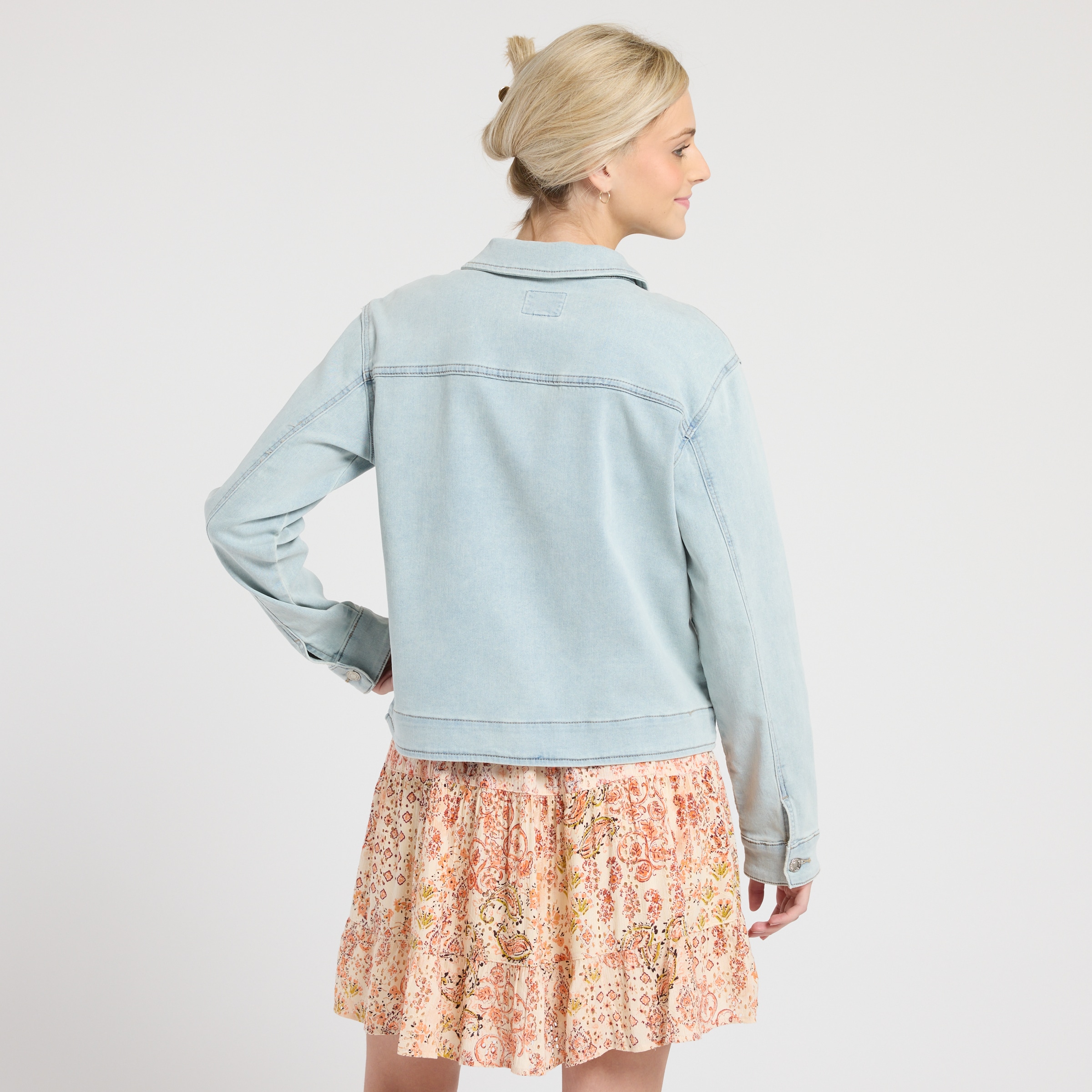 Back