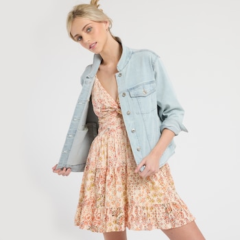 Thread & Supply Tyler Denim Jacket