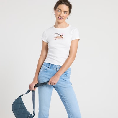 Hot Dog Summer Tee by Originality