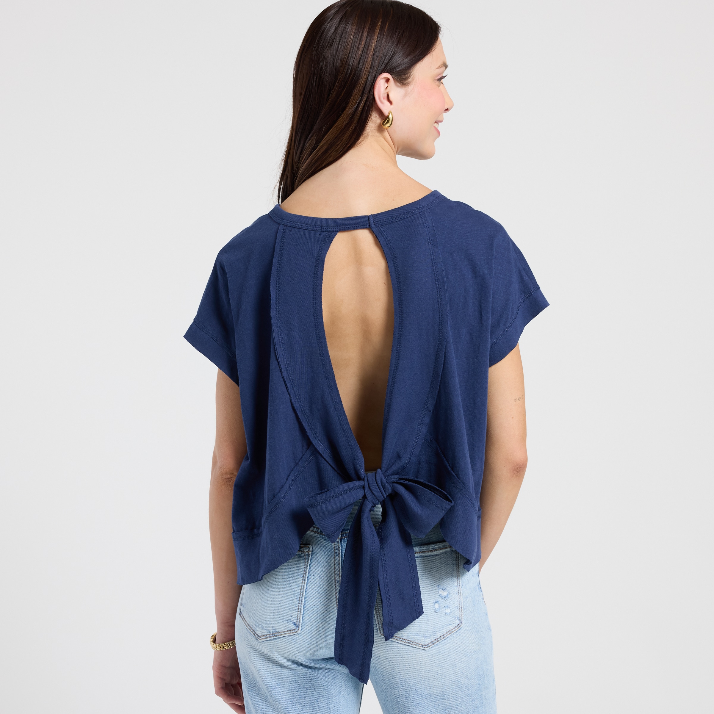 Back