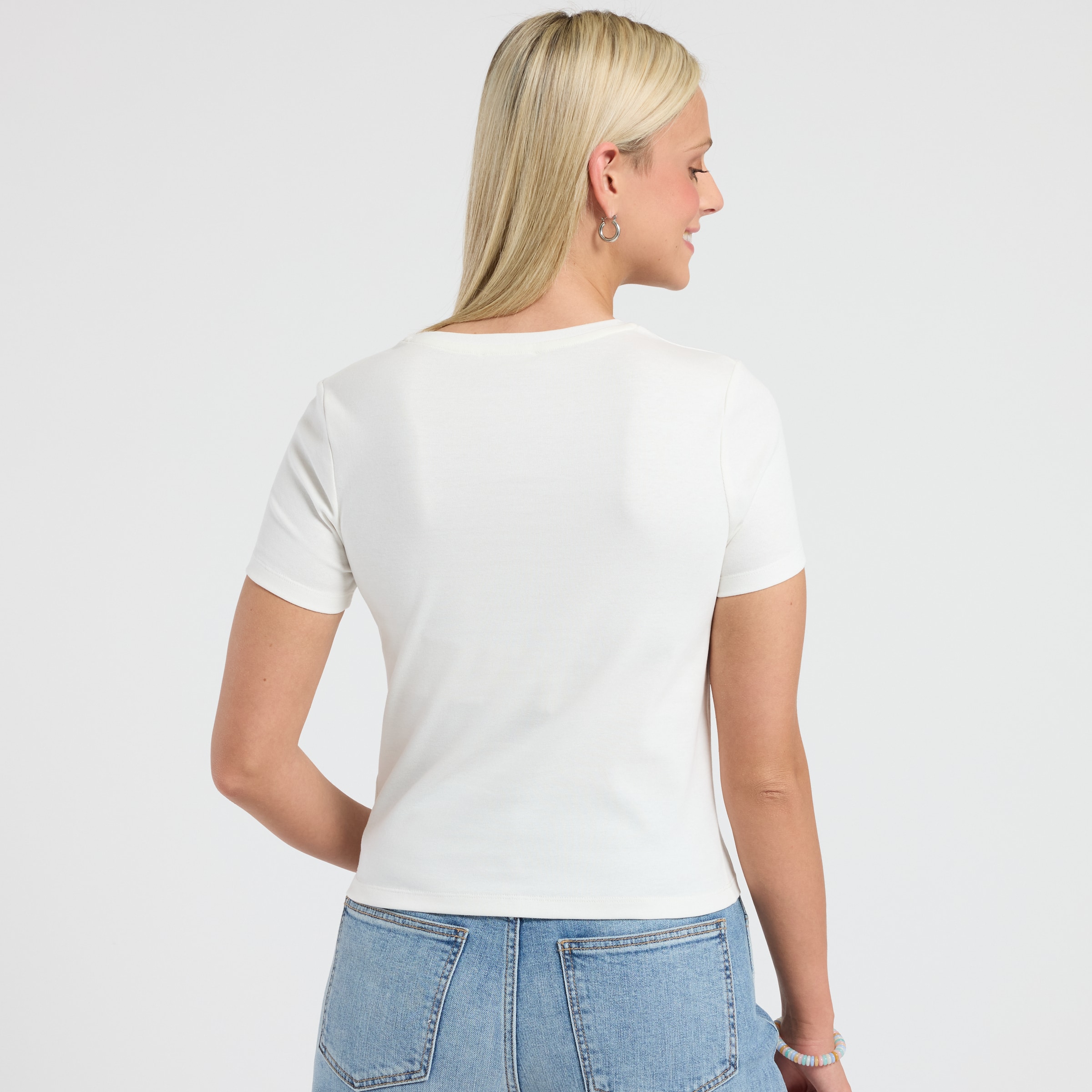 Back