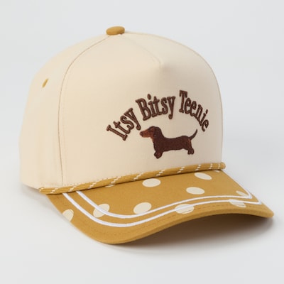 C.C Exclusives Itsy Bitsy Baseball Cap