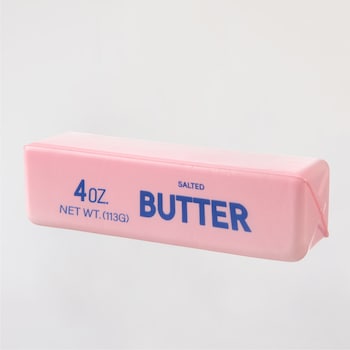 Golden Parrot Pink Butter Squishy